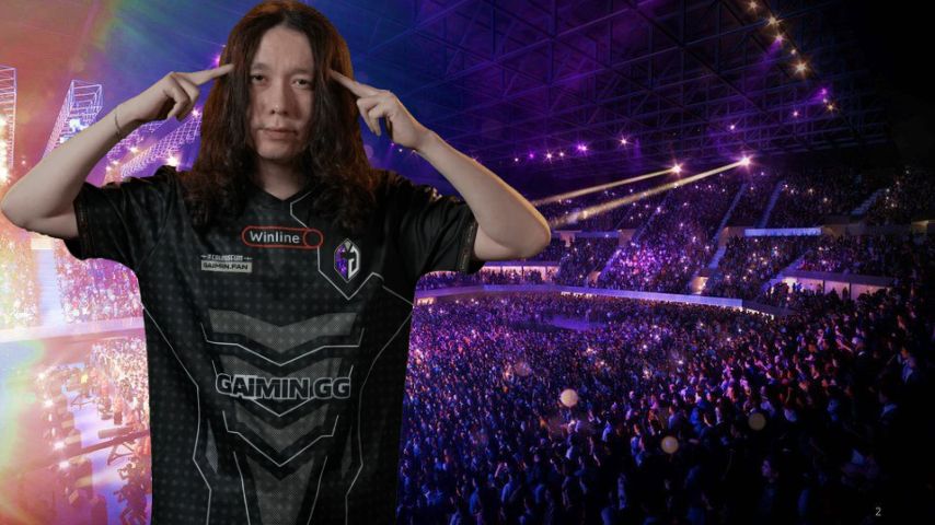 ILTW named Malady the worst player on Gaimin Gladiators