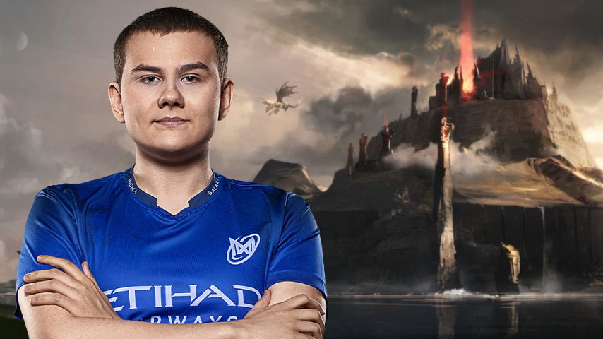 ILTW said about the consequences of playing Dota 2 for a long time