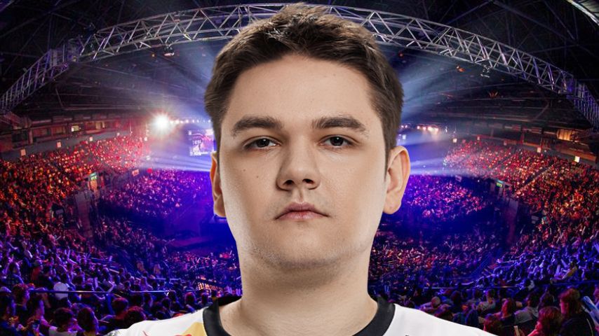 ILTW spoke out about the difficulties of playing against Yatoro