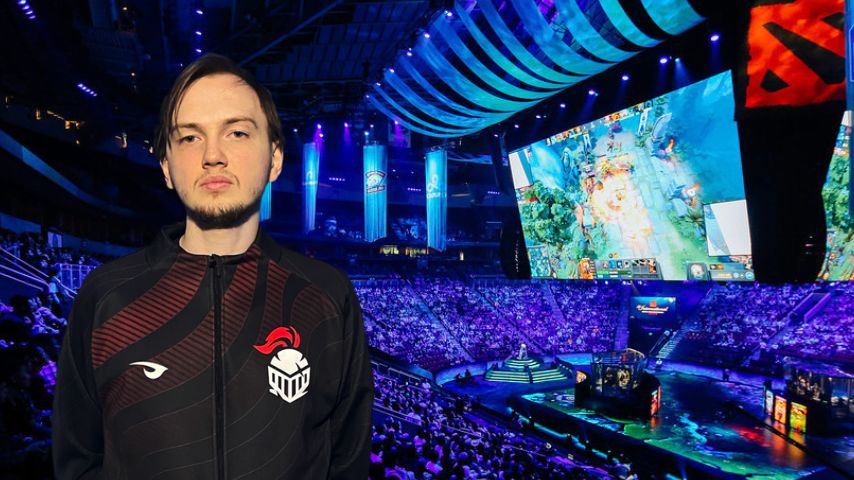 Immersion revealed additional details about his removal from the L1ga Team roster