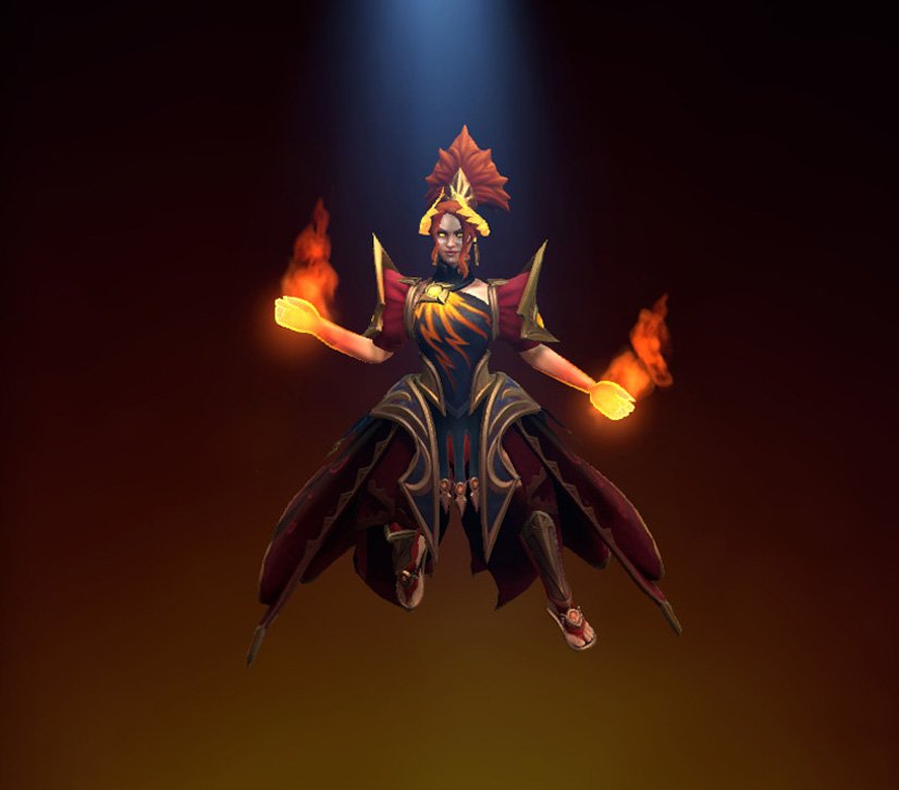 Imperial Ember Lina