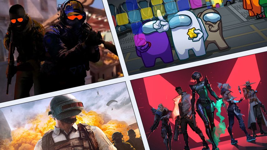 Favorite Games of Dota 2 Esports Players