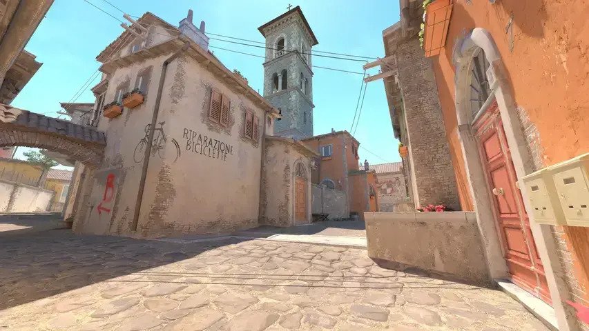 gun, gameplay of cs2