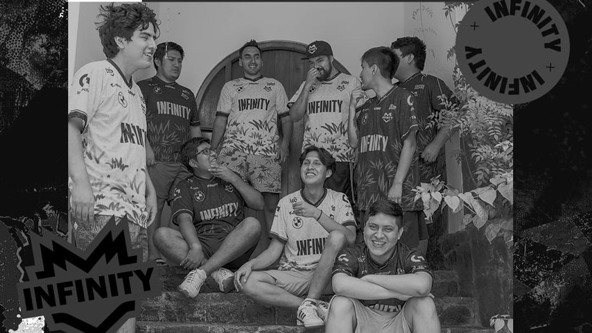 Infinity распустили Dota 2 состав