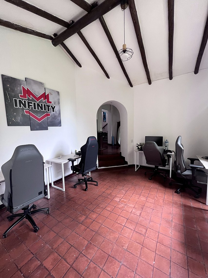 Infinity Gaming House Infinity Gaming House