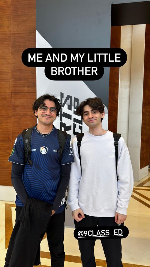 Insania and 9Class Riyadh Masters 2024