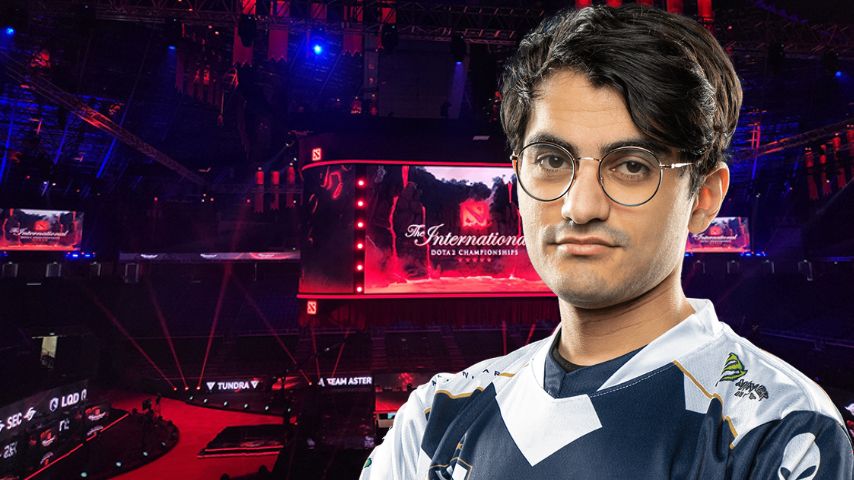 INSaNiA commented on the defeat at The International 2025