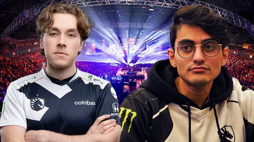 Zai и Insania Team Liquid