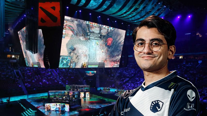 INSaNiA commented on the usage of Team Falcons strategies