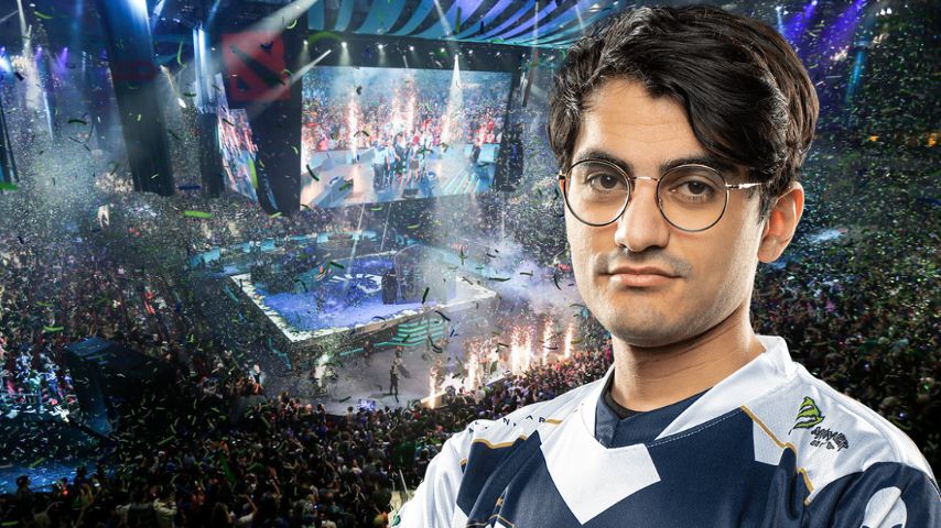 INSaNiA commented on Team Liquid's victory