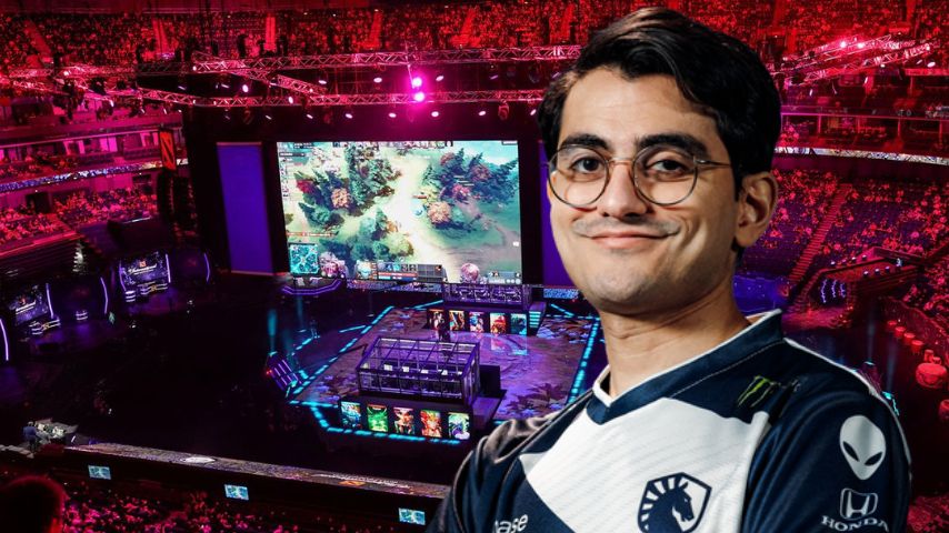 INSaNiA comments on the end of his career in Dota 2