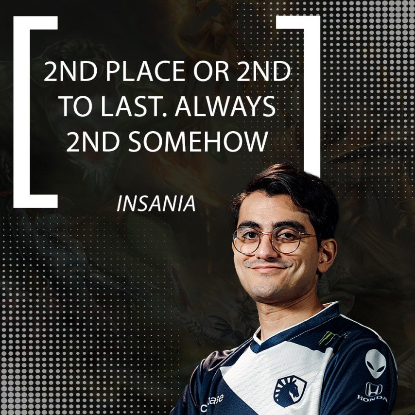 Insania DreamLigue Season 22