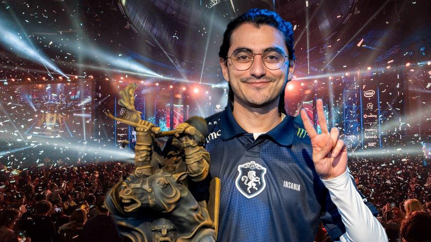 Insania leave Team Liquid