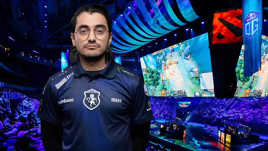 Insania may return to Team Liquid