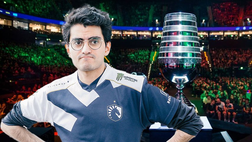 iNSaNiA Team Liquid
