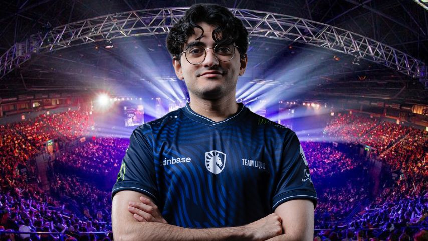 INSaNiA высказался о состоянии про-сцены Dota 2