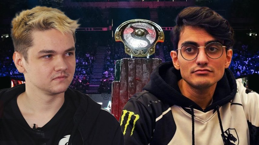 Yatoro and Insania The International 2024