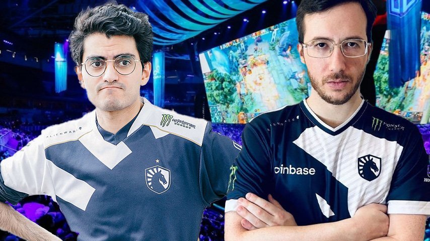 Insania and 33 Dota 2