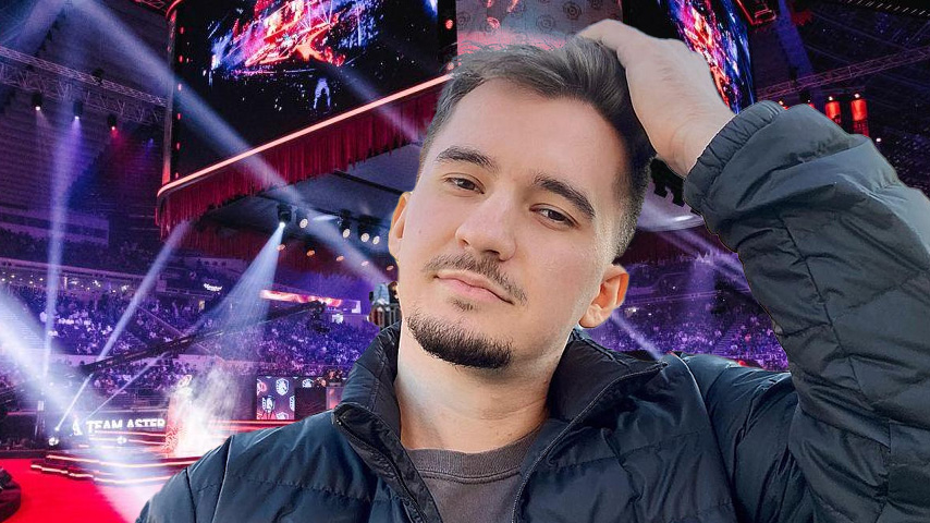 Daxak Virtus.pro