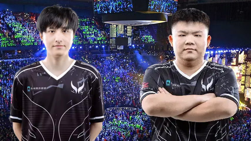 Ame and XinQ back to Xtreme Gaming