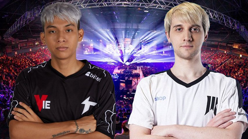 Pakazs and Arteezy Shopify Rebellion