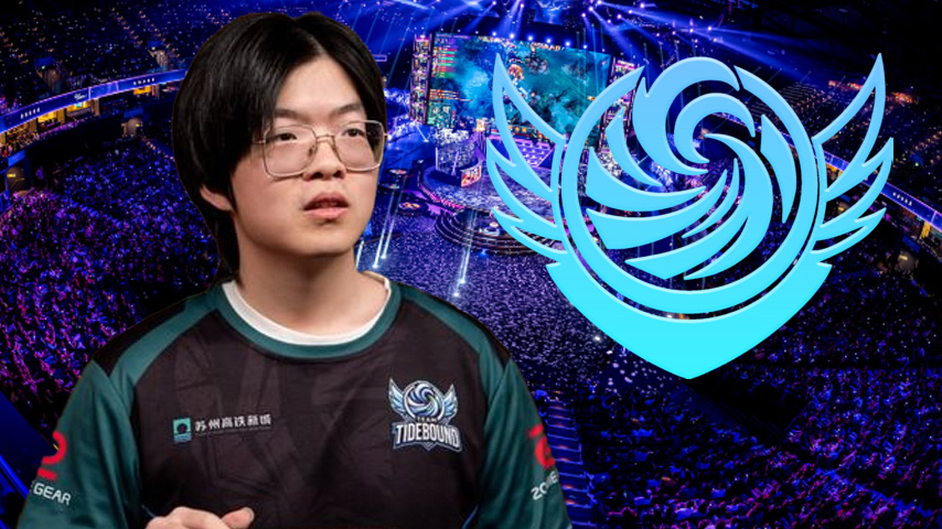 shiro Team Tidebound