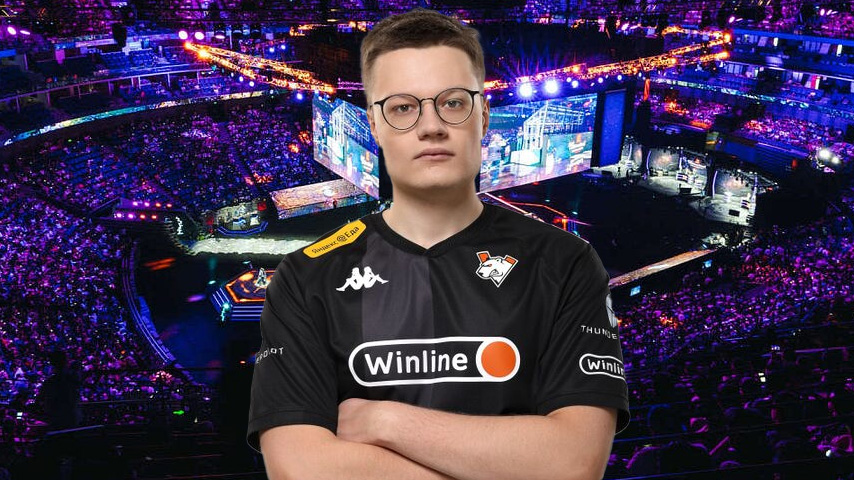 Kiritych Team Secret