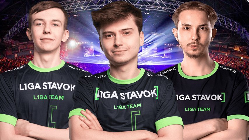 L1ga Team Dota 2