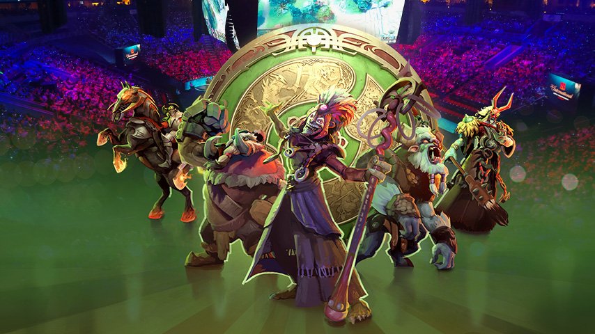 The International 2025