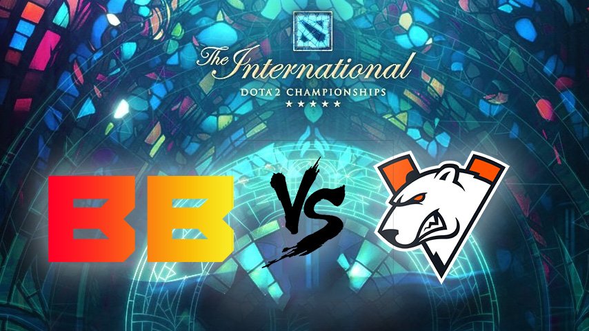 The International 2023 BetBoom Team VS Virtus.pro
