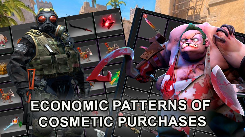 График расходов американских геймеров на косметические предметы в MMO