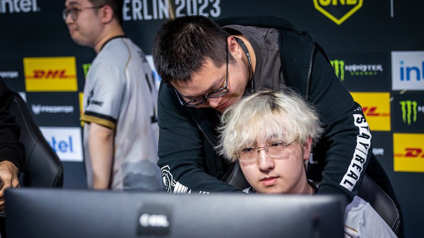 Invictus Gaming eliminated Berlin Major