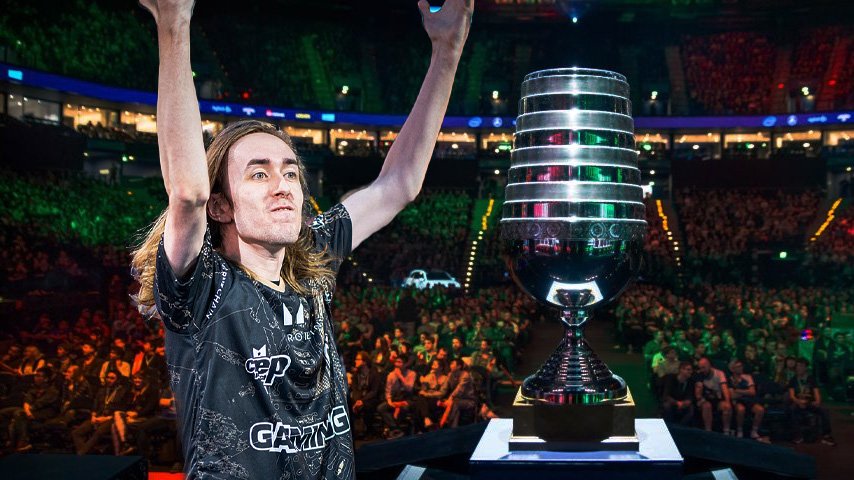 Quinn Gaimin Gladiators