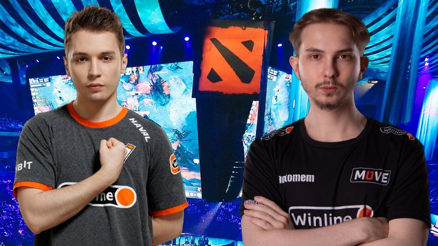 Xakoda and Pantomem Dota 2