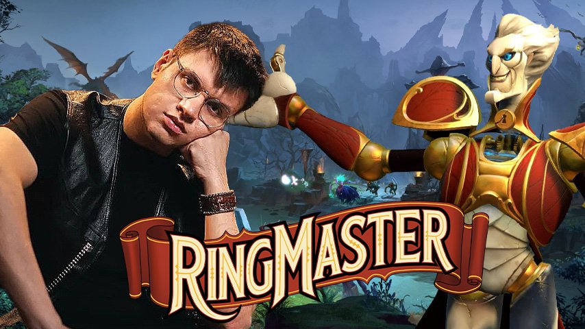 Petushara Ringmaster