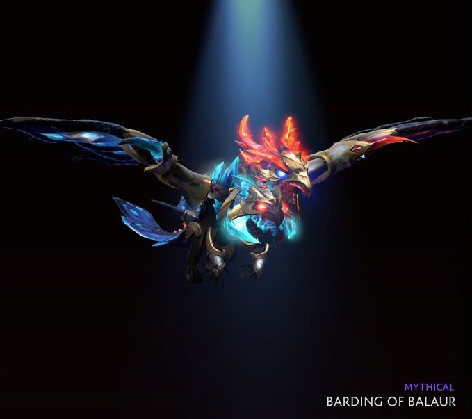 Jakiro Barding of Balaur