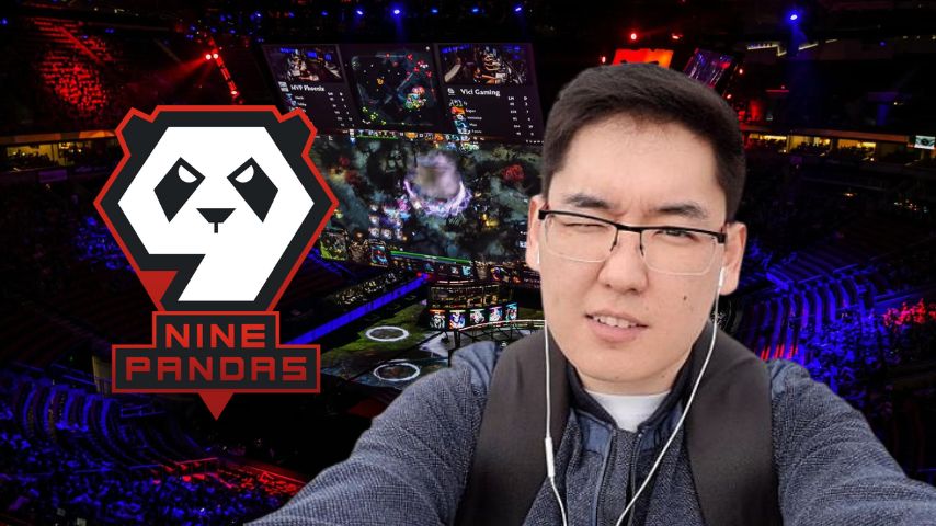 Jamba прокомментировал поражения 9Pandas