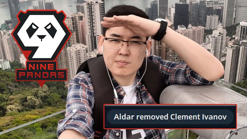 Jamba 9 Pandas Puppey