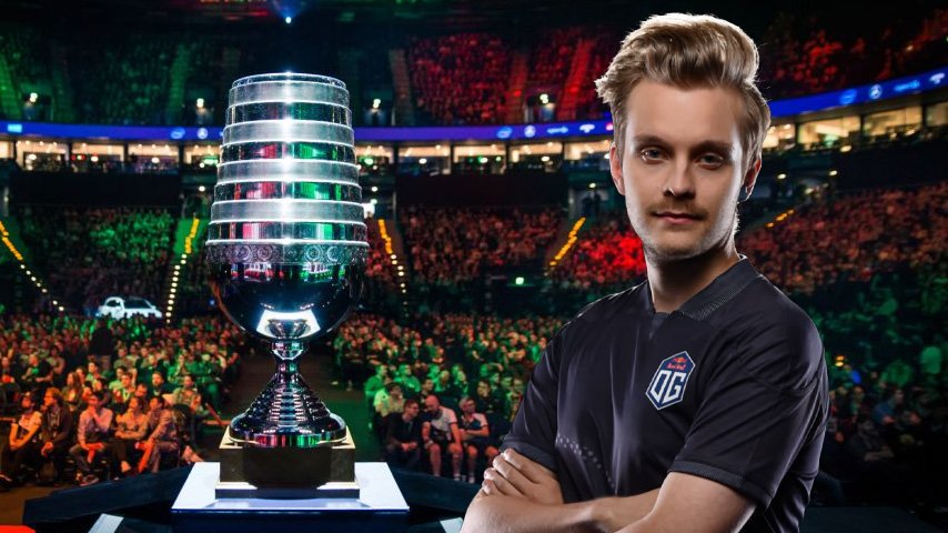 Jerax Dota 2