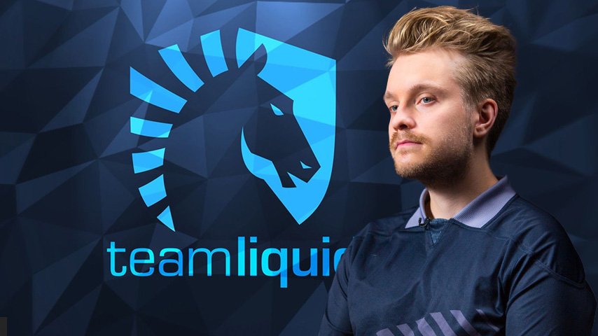 JerAx Team Liquid