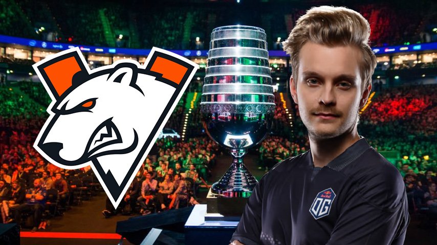JerAx Dota 2