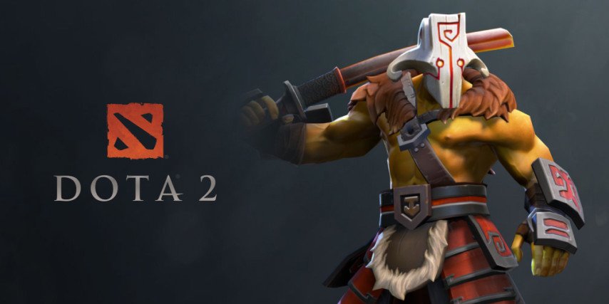 Juggernaut in Dota 2