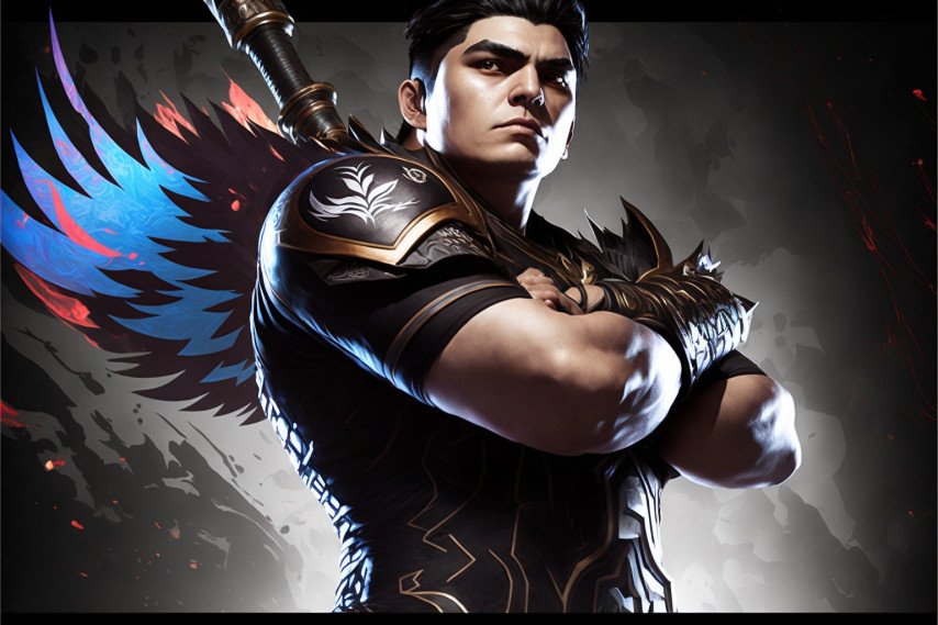 K1 ИИ генератор