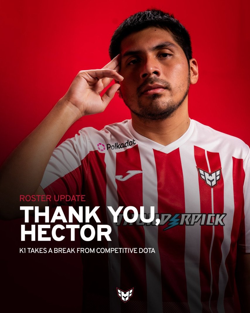 K1 quit HEROIC