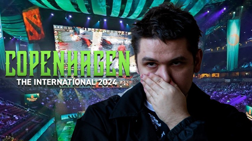 Yatoro The International 2024