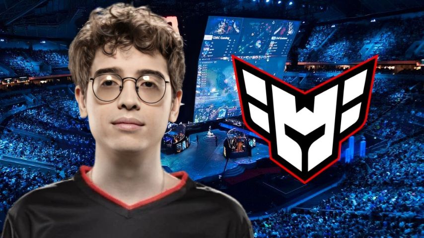 kaffs summed up the BLAST Slam 4 group stage