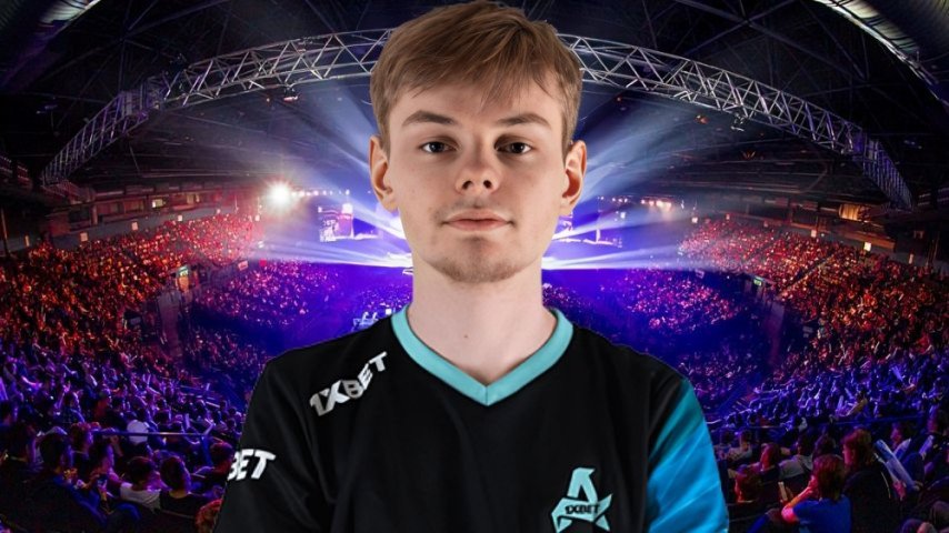 Kaori left Aurora's Dota 2 roster