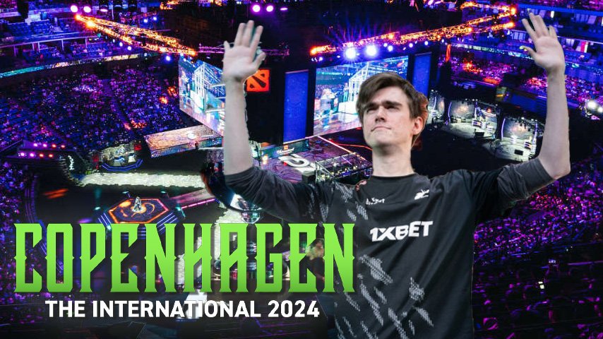 Miposhka The International 2024