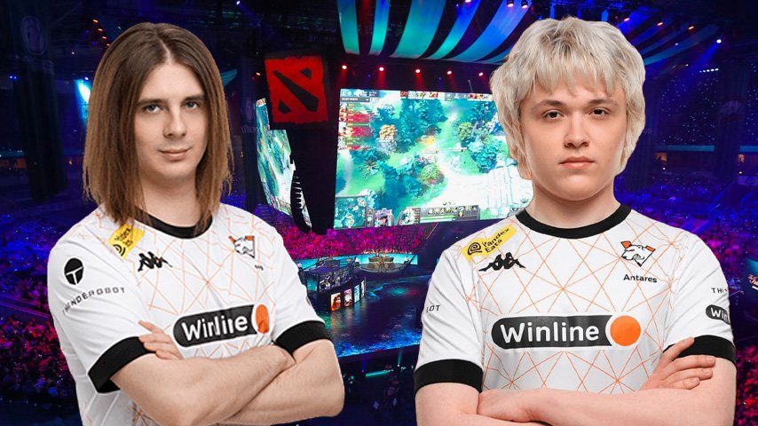 Fng and Antares Virtus.pro