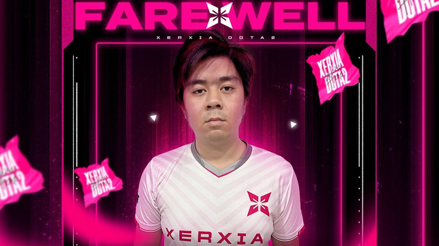 Karma丶 left XERXES